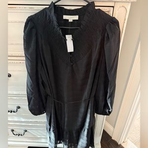 Loft shift dress, NWT, size large